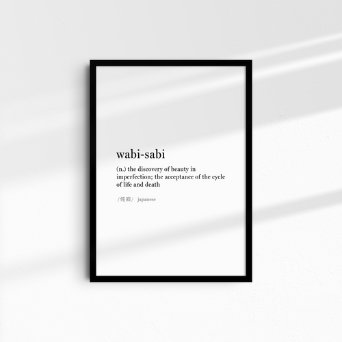 Wabi-Sabi